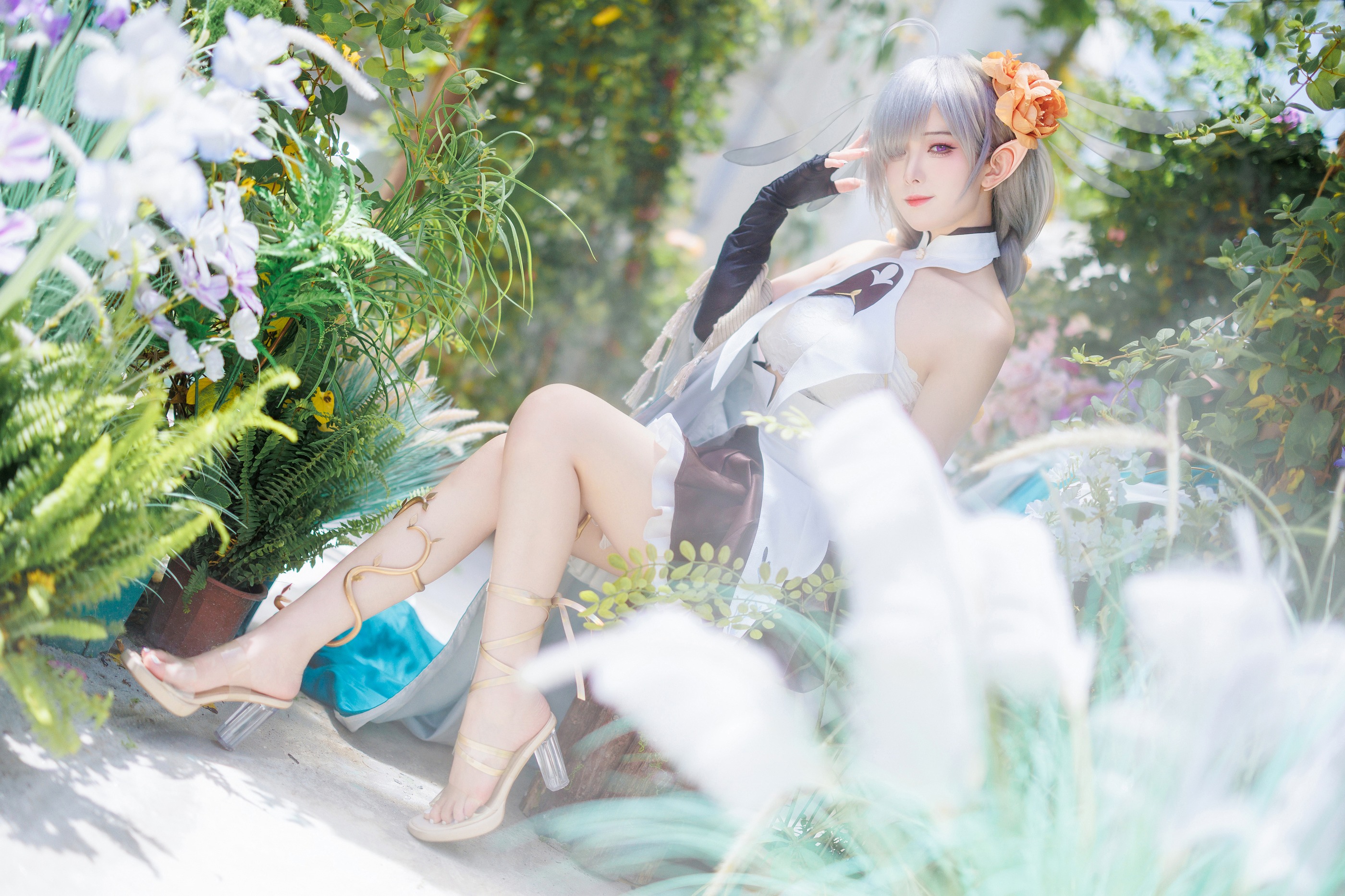 图片[1]-封疆疆v – NO.073 埃佛森 [12P]-XikXak